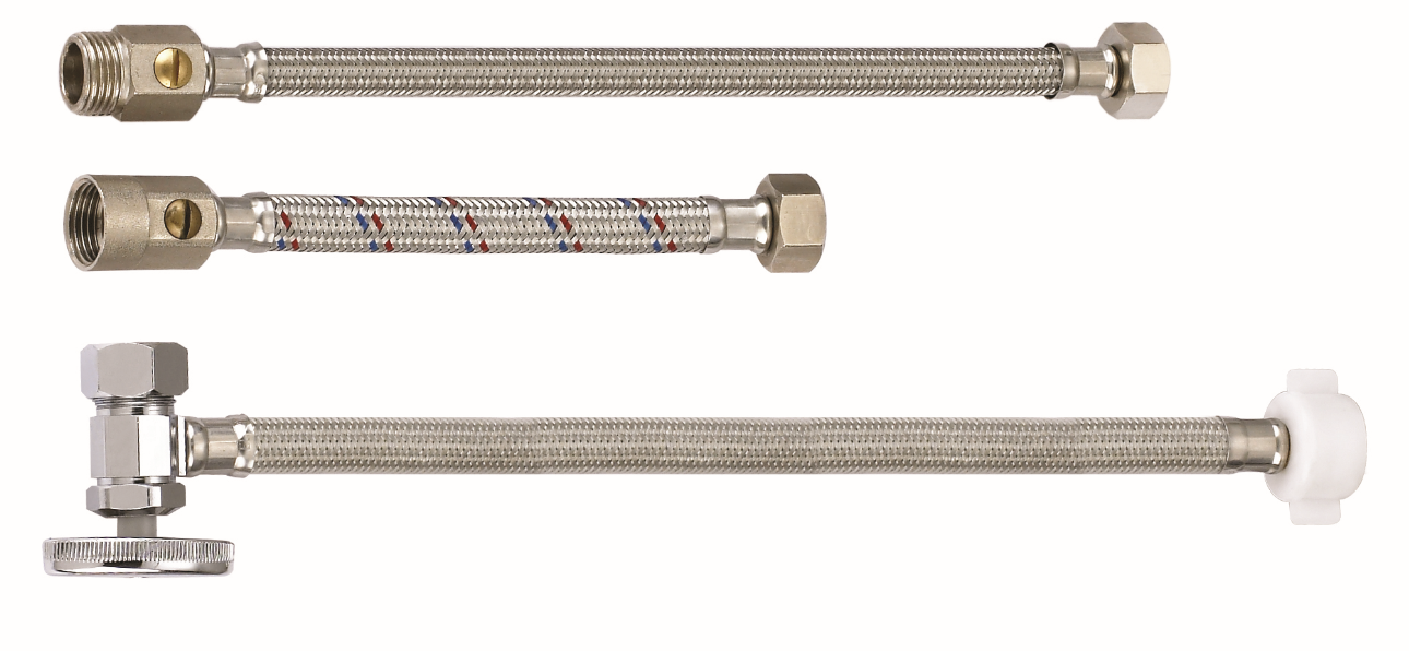 Stainless Steel Braided Hose ABH-012